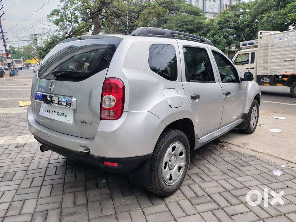 Renault Duster 2012-2015 85ps Diesel Rxe, 2012, Diesel