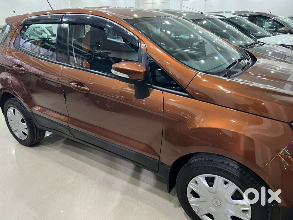 Ford Ecosport Petrol 2021 Car