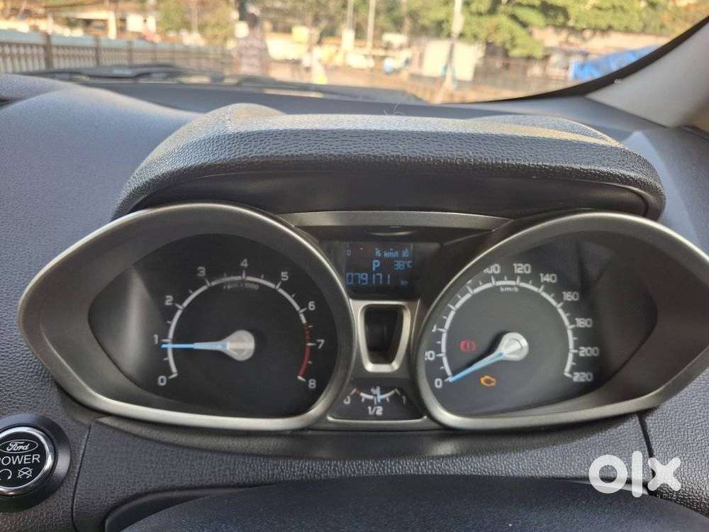 Ford Ecosport 1.0 Ecoboost Titanium Plus, 2016, Petrol