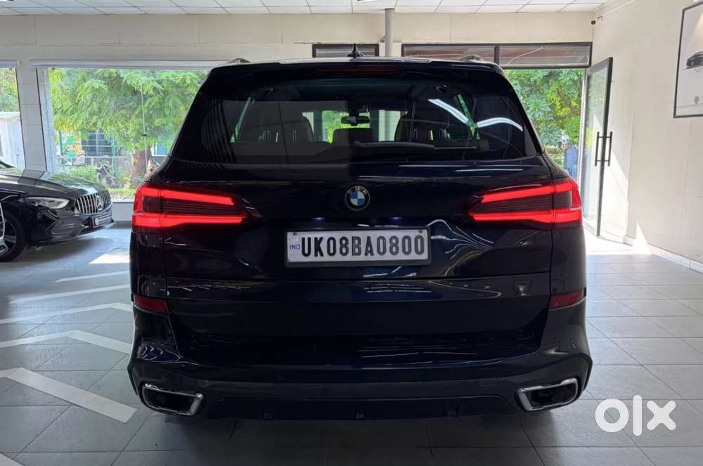 Bmw X5, 2022, Petrol