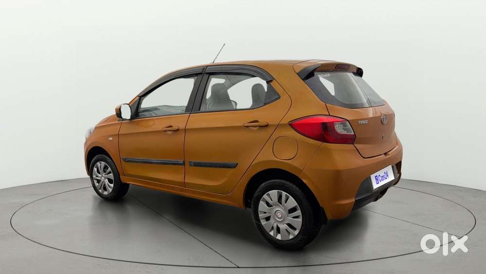 Tata Tiago 1.2 Revotron Xt, 2016, Petrol