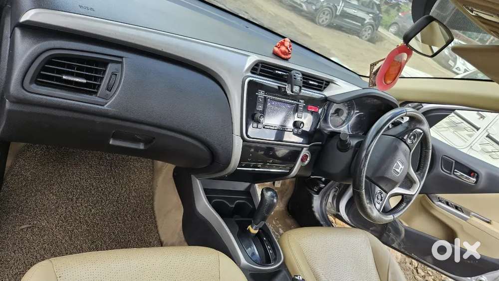 Honda City Hybrid 2017