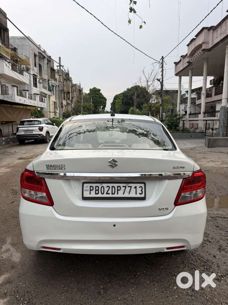 Maruti Suzuki Swift Dzire Vdi Bsiv, 2018, Diesel