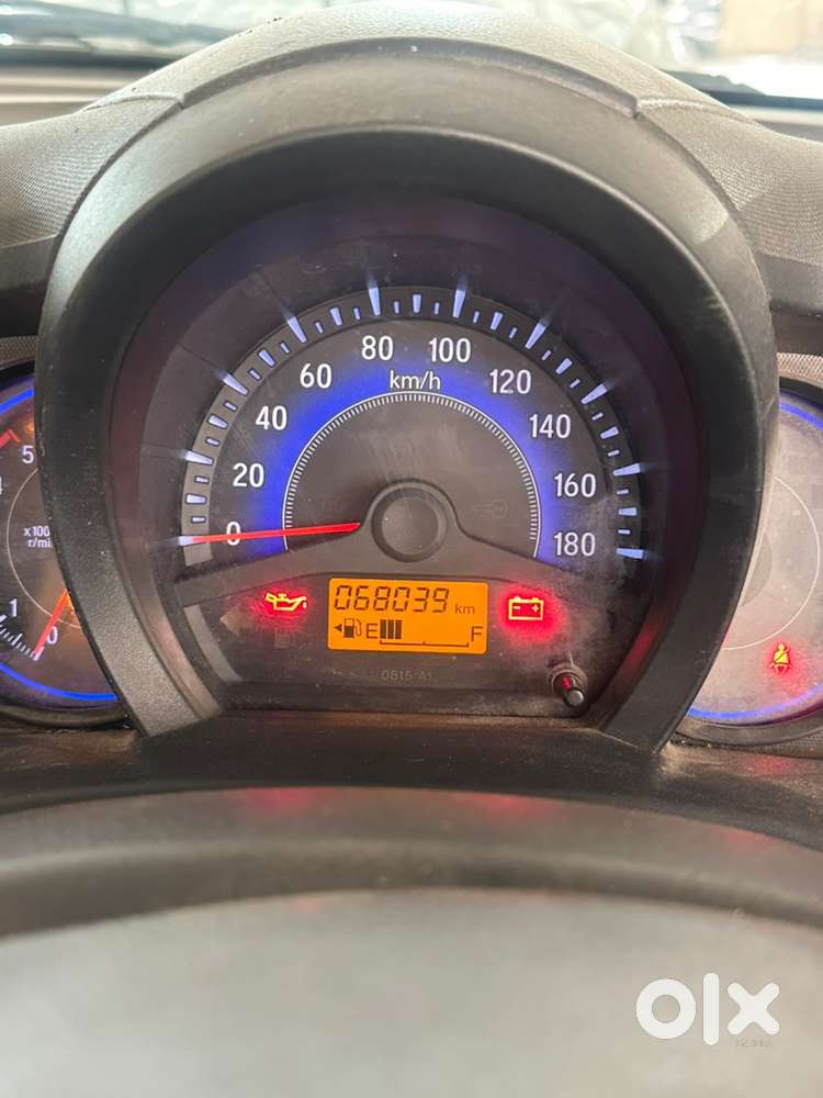 Honda Mobilio Diesel 2014