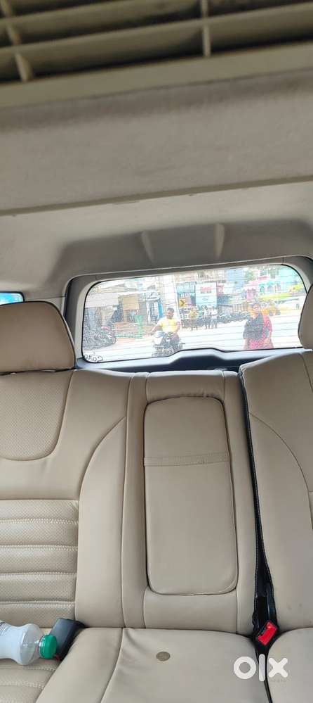 Tata Safari Storme 2018