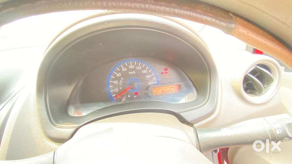 Datsun Go Plus Anniversary Edition, 2015, Petrol