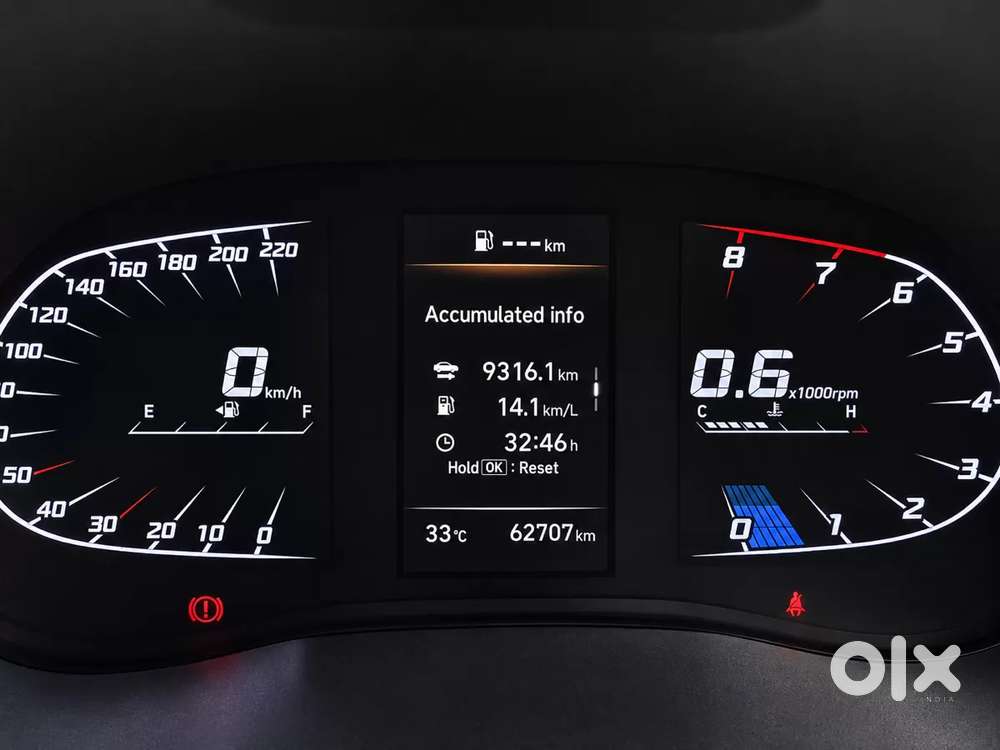 Hyundai Verna 1.5 Sx Petrol Mt, 2023, Petrol