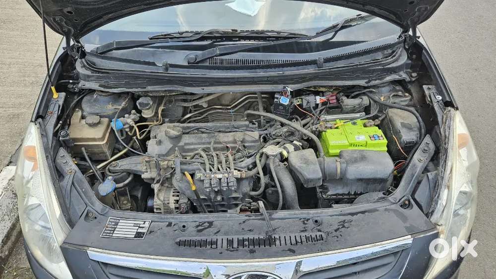 Hyundai I20 Spotz 2011 Petrol