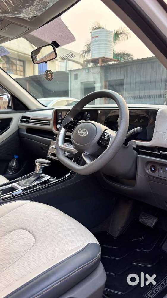 Hyundai Creta, 2025, Petrol