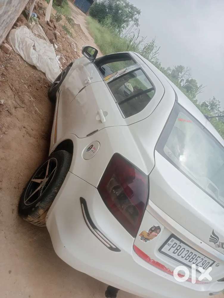 Maruti Suzuki Dzire 2014 Vdi Automatic