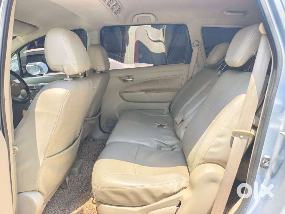 Maruti Suzuki Ertiga Vxi Abs Bs Iv, 2012, Petrol
