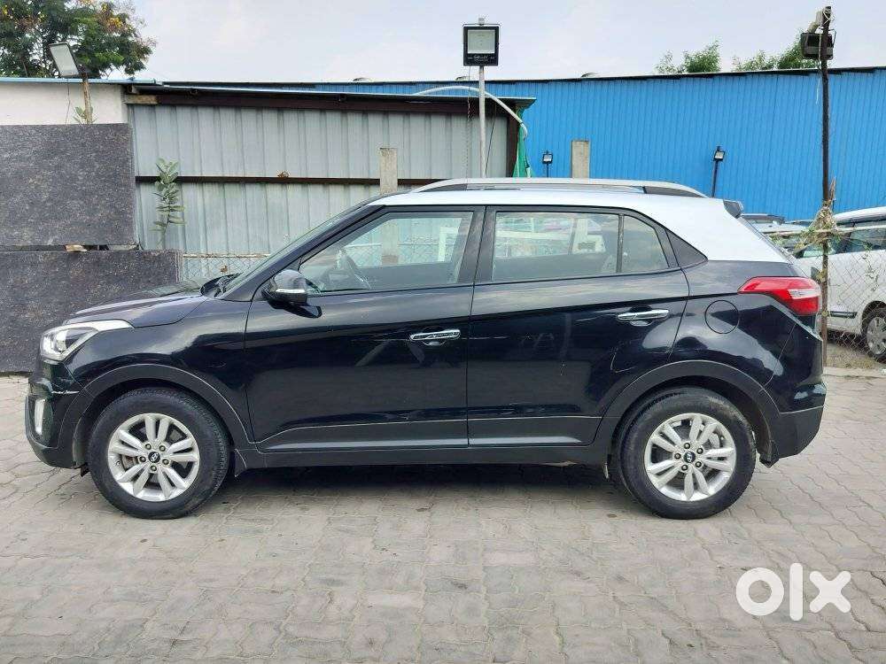 Hyundai Creta 1.6 Sx Plus Auto, 2015, Diesel