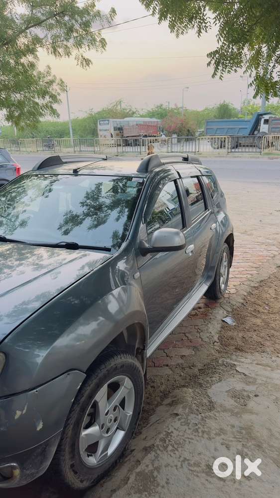Renault Duster Diesel 2014