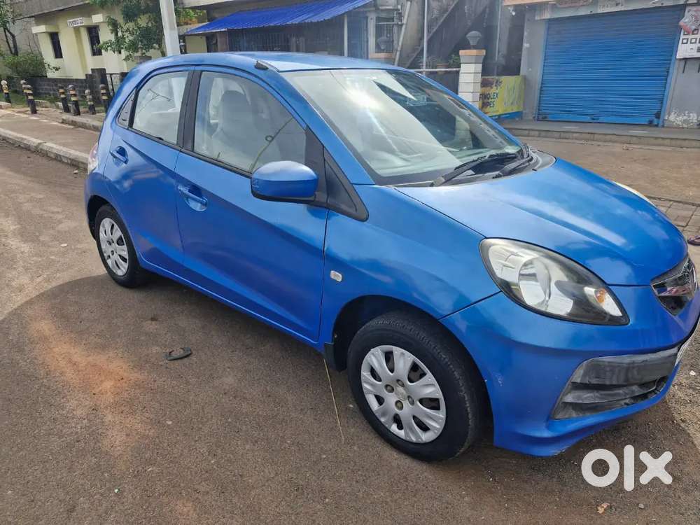 Honda Brio S Mt 2013