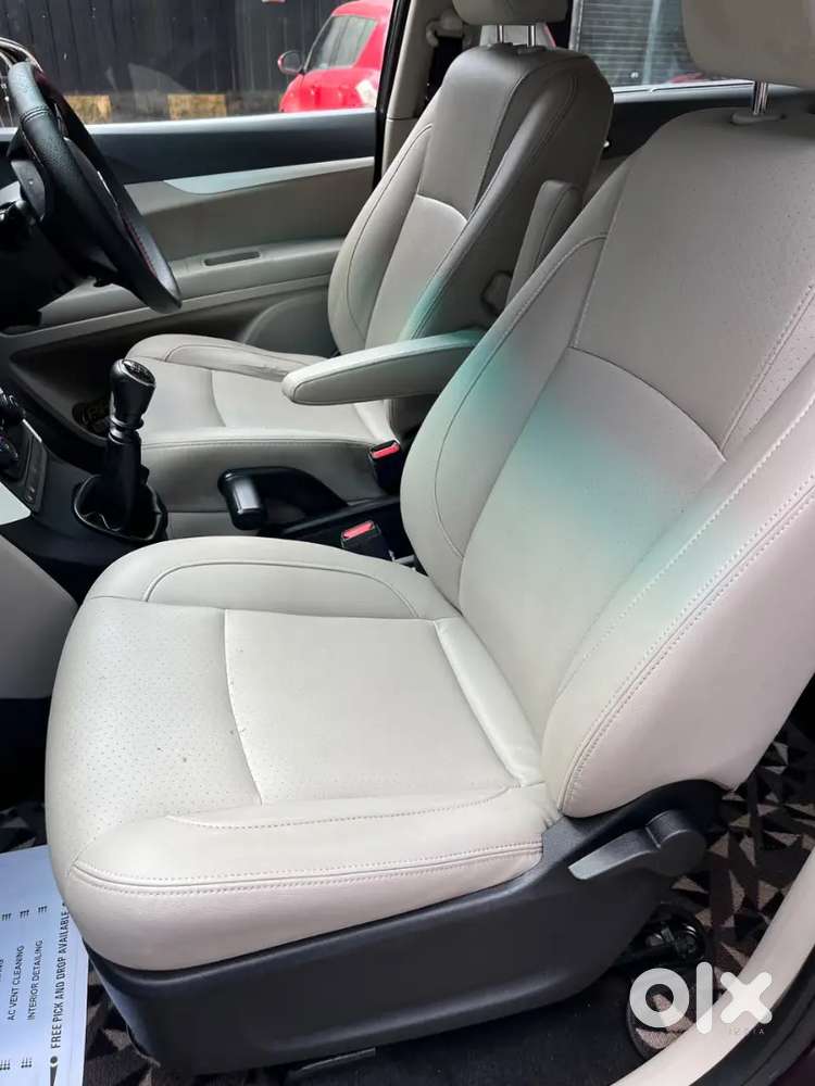 Mahindra Marazzo M8 Diesel 2018