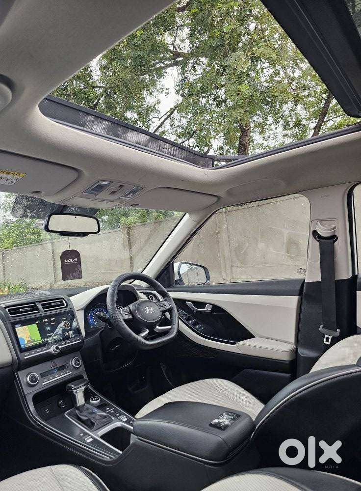 Hyundai Creta 1.5 Sx (o) Diesel At, 2020, Diesel