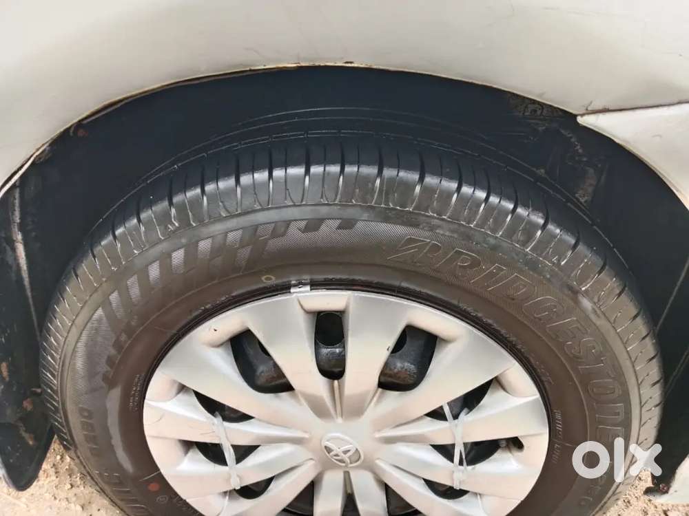 Toyota Etios 2012 Diesel Manual