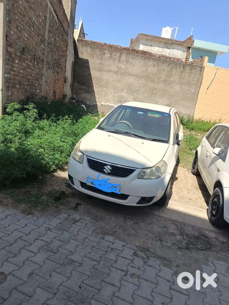 Maruti Suzuki Sx4 Zdi 2008  Petrol Cng