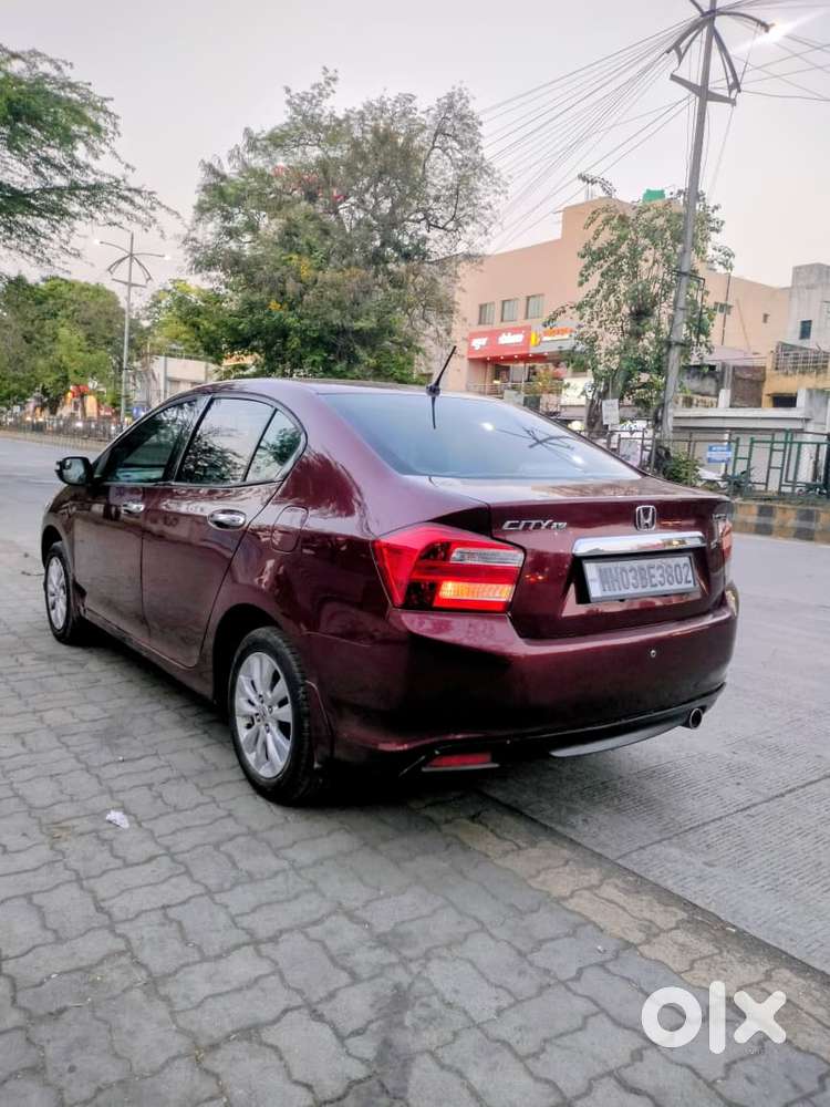 Honda City 2011-2013 S, 2012, Petrol