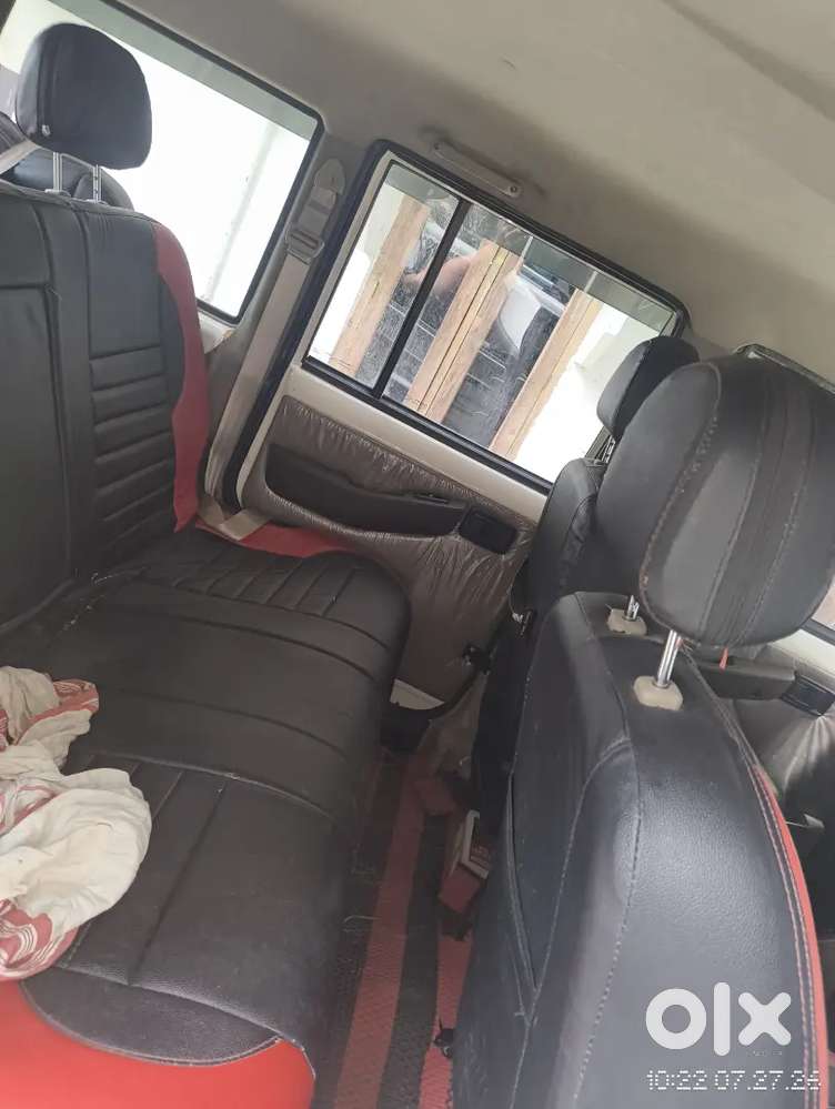 Mahindra Bolero Diesel 2022