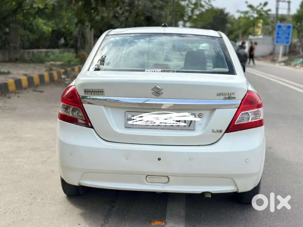 Maruti Suzuki Dzire 2013 Cng & Hybrids 67000 Km Driven