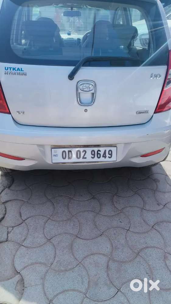 I Want To Sell My I 10 Car
