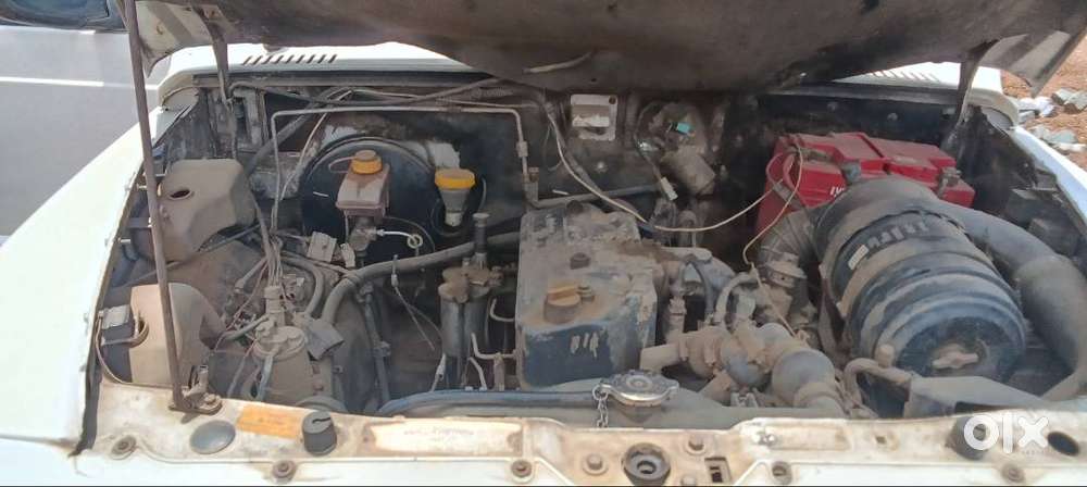 Tata Sumo Gold All Part Available