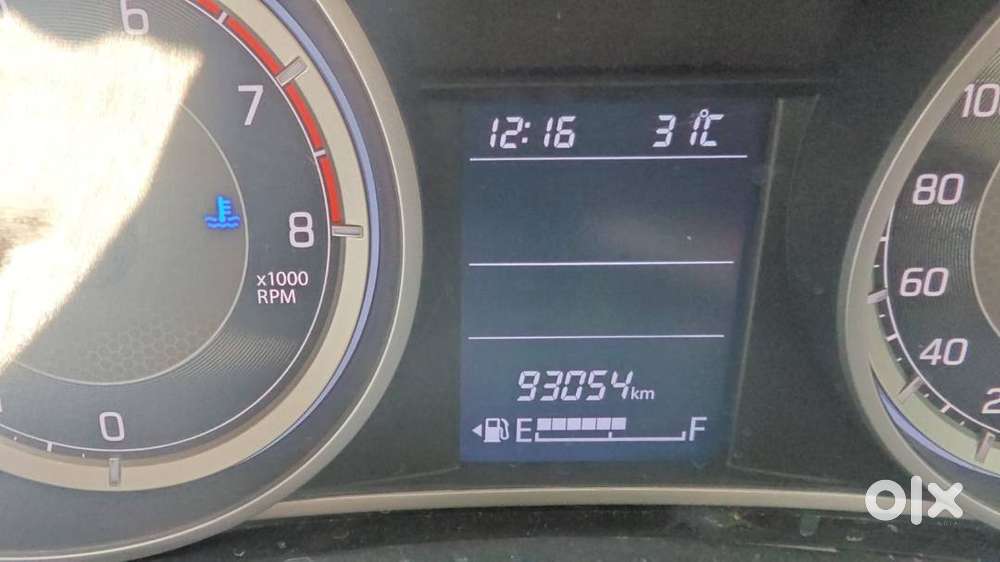 Maruti Suzuki Swift Dzire 2018 Petrol Well Maintained