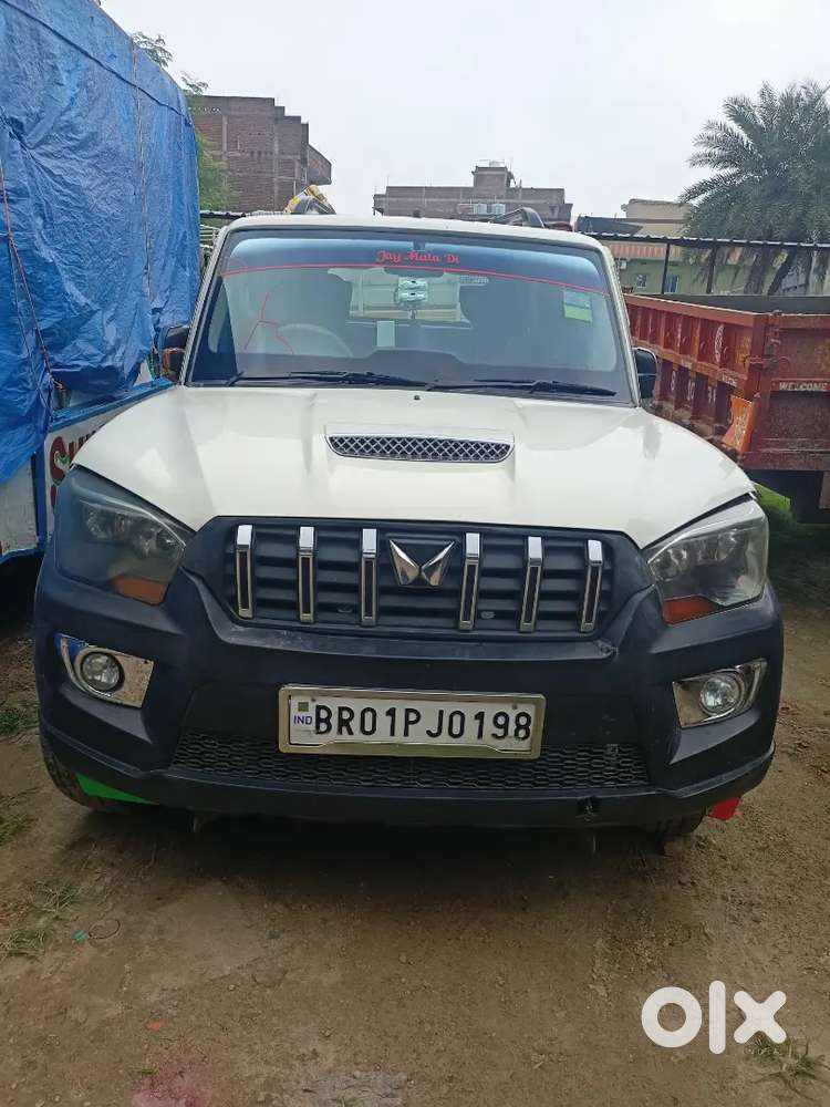 Mahindra Scorpio Diesel 2018