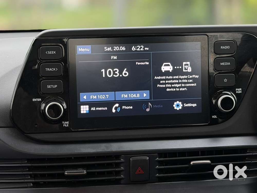 Hyundai I20 N Line 2023 Model
