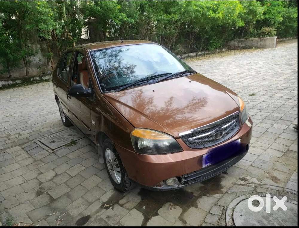 2013 Tata Indigo Ecs Diesel Manual