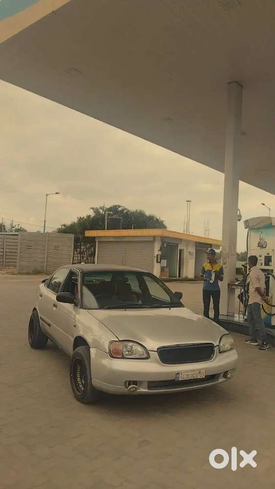 Maruti Suzuki Baleno 2005