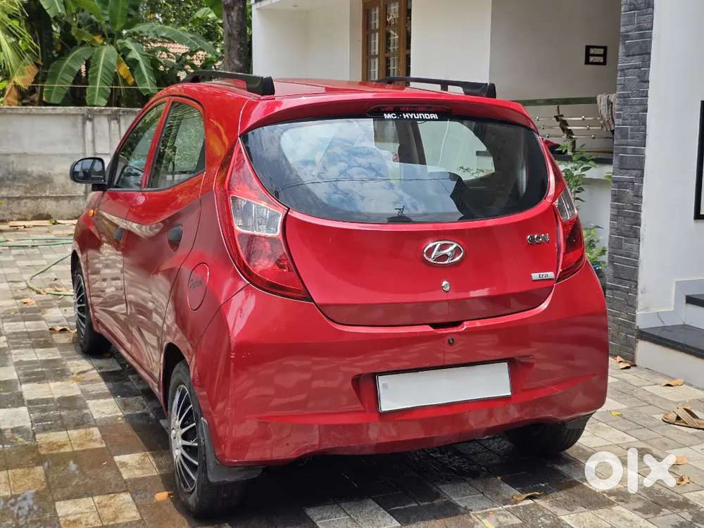 Hyundai Eon 2017 Petrol Well Maintained  Android Auto  Rear Camera