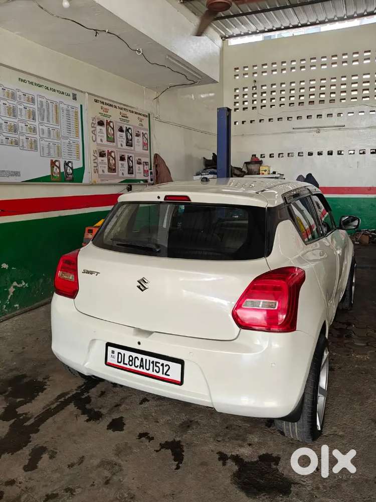 Automatic Swift  Cng  Well Maintained