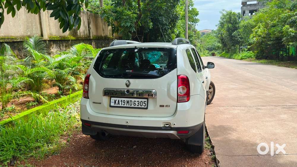 2013 Renault Duster Rxz 110ps Diesel (top Model)  Single Owner
