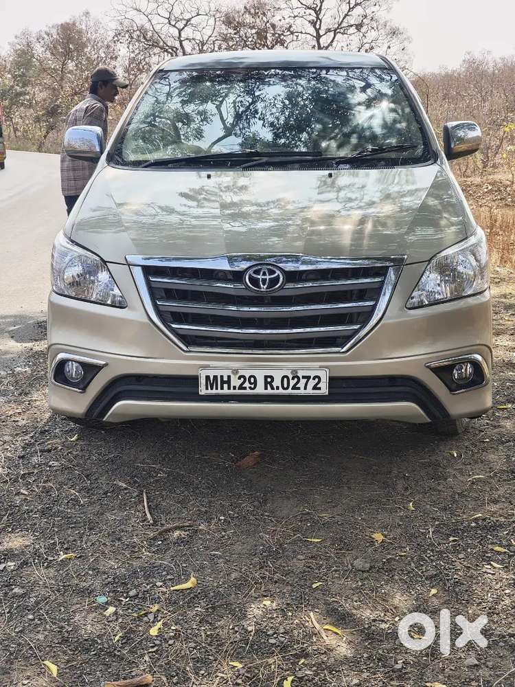 Toyota Innova 2.5 Ev 2008