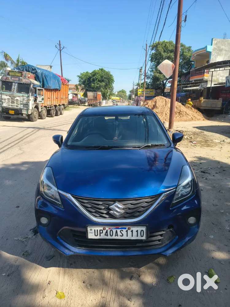 Maruti Suzuki Baleno 2021 Petrol Ol