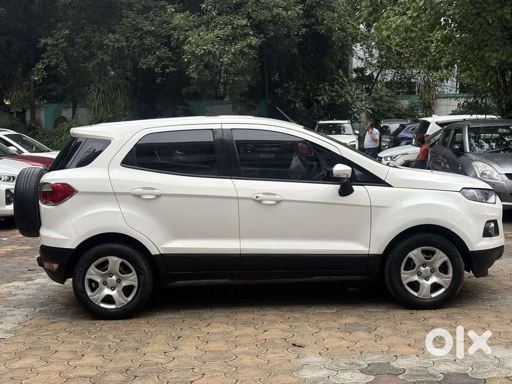 Ford Ecosport 1.5 Tdci Trend Plus Be, 2013, Diesel