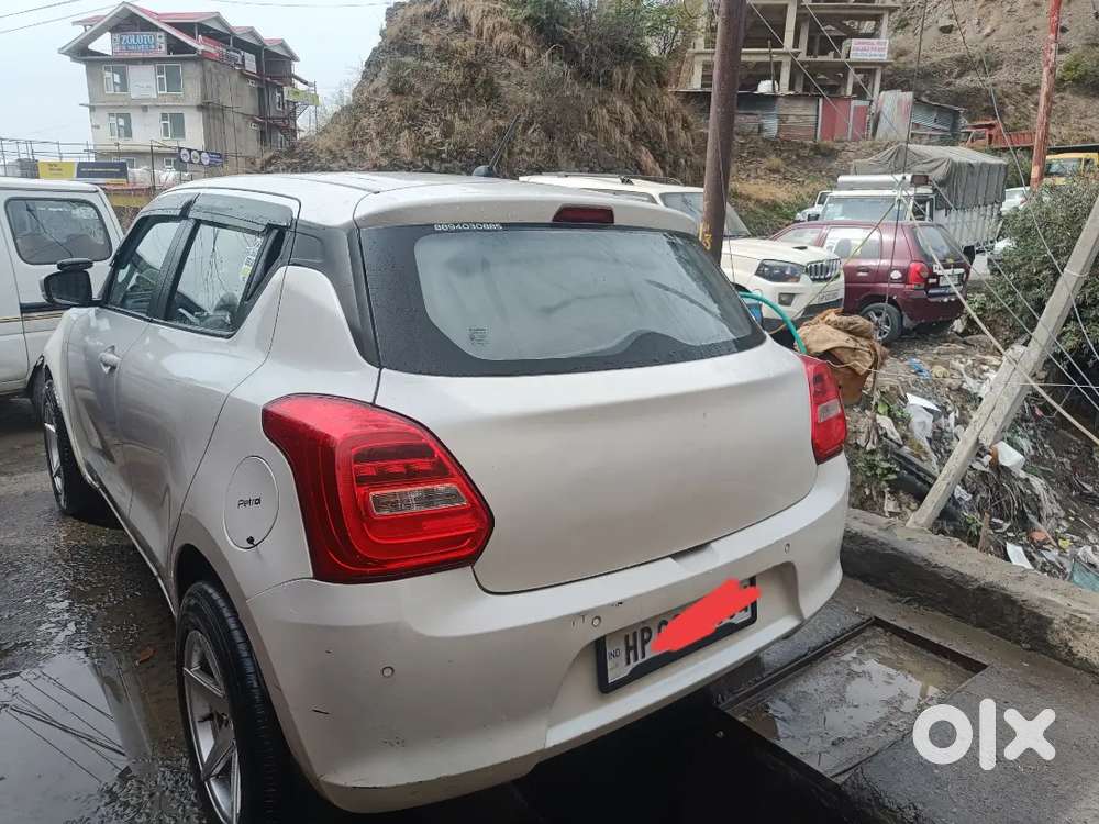 Maruti Suzuki Swift 2021 Petrol Good Condition