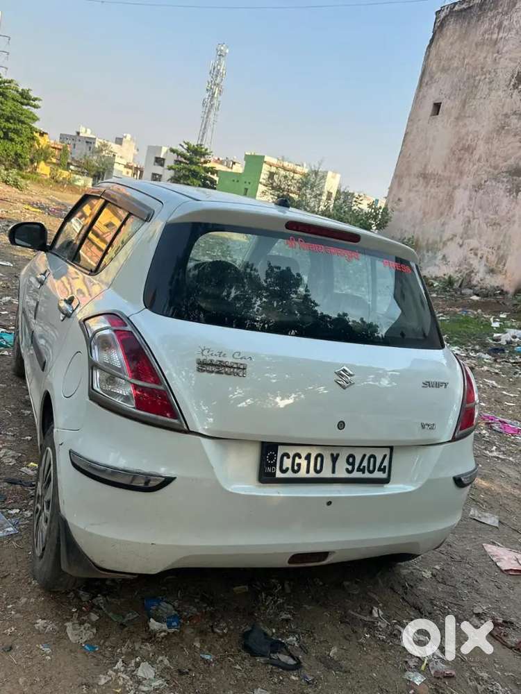 Maruti Suzuki Swift 2015
