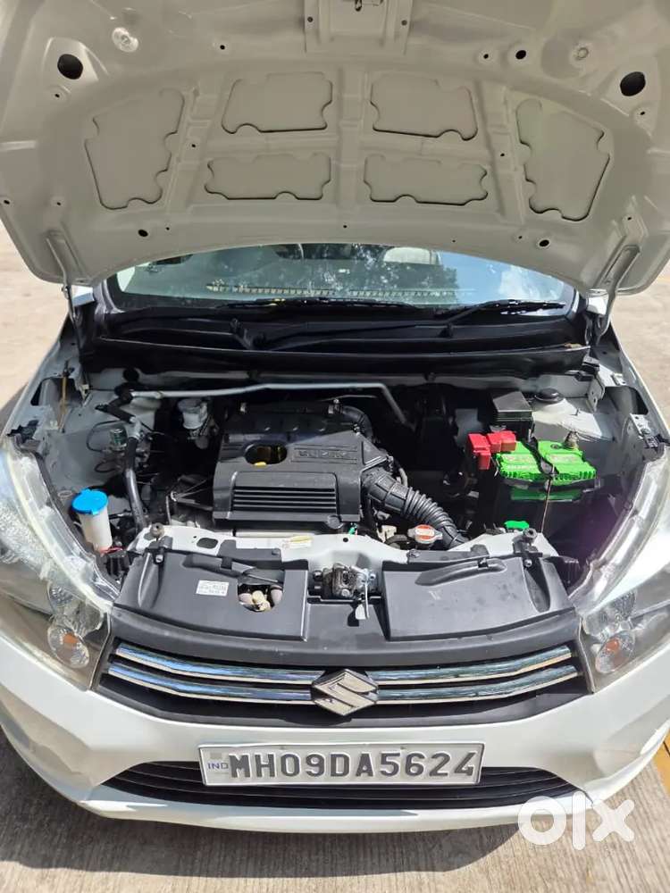 Maruti Suzuki Celerio 2014