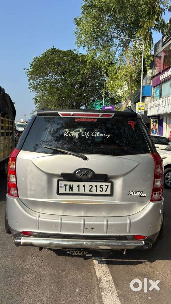 Mahindra Xuv500 2011-2015 W8 2wd, 2012, Diesel