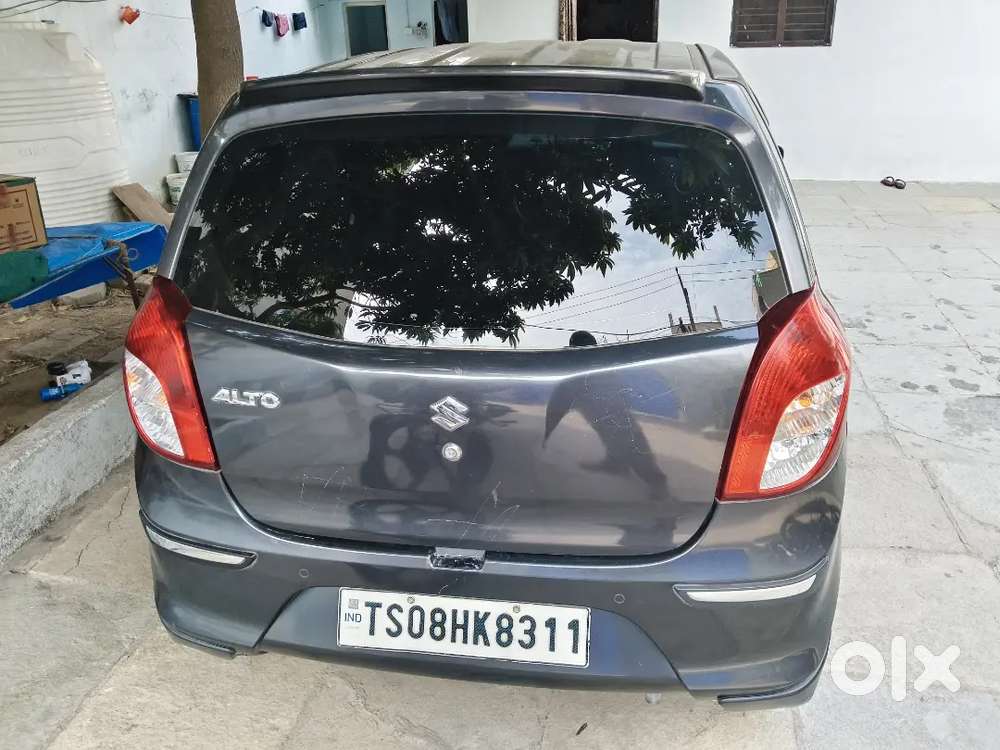 Maruti Suzuki Alto 800 2021 Petrol 32600 Km Driven