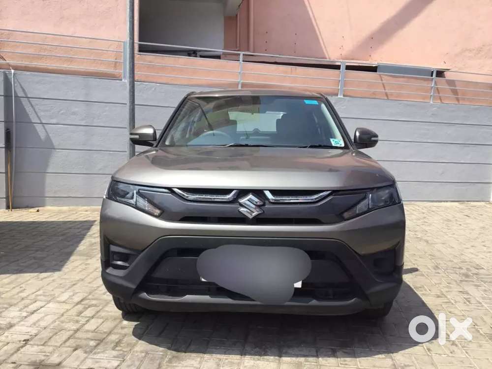 Maruti Suzuki Vitara 2023 55000 Km Driven
