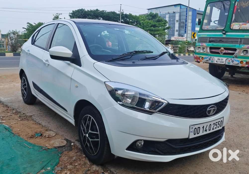 Tata Tigor Xe Diesel, 2018, Petrol