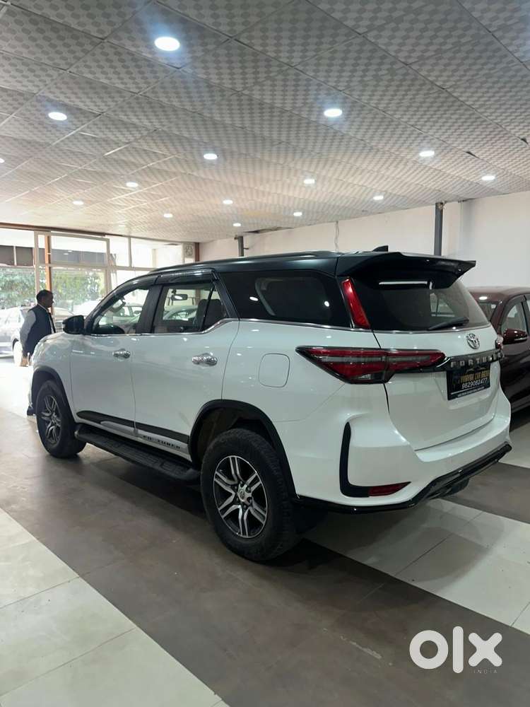 Toyota Fortuner 2.8 2wd At, 2018, Diesel