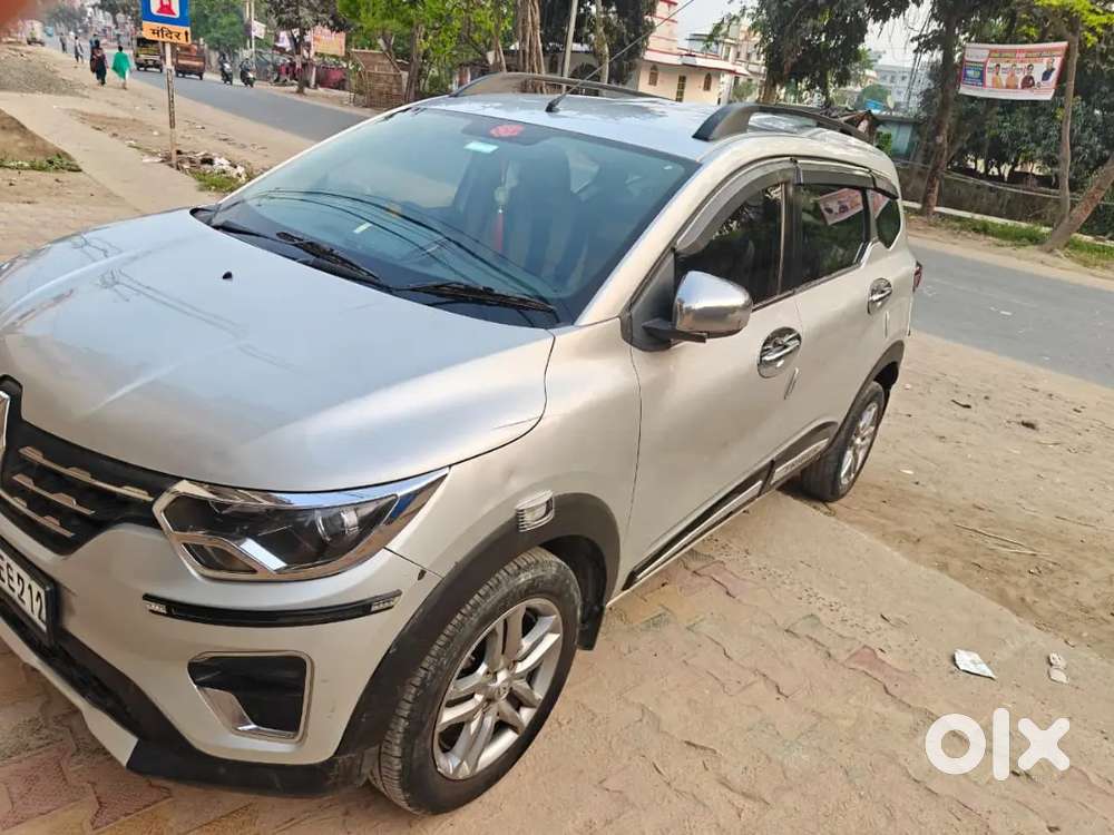 Renault Triber 2020 Petrol Only 42000 Km Driven