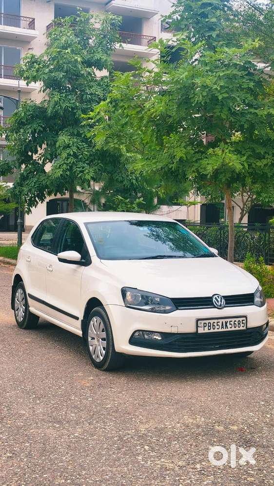 Volkswagen Polo Diesel 2017 Car