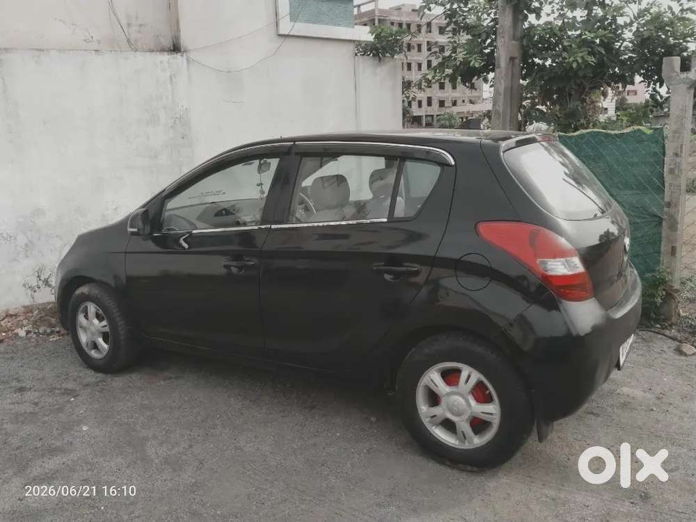 Hyundai I20 Sportz Diesel 2012