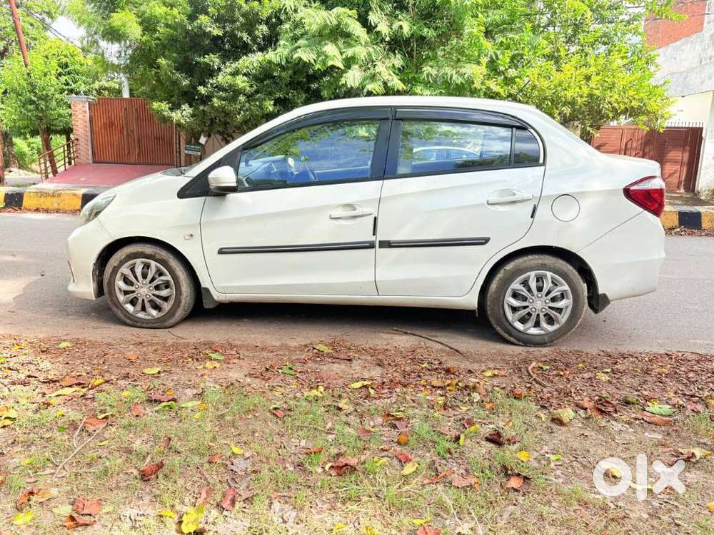 Honda Amaze, 2017, Diesel
